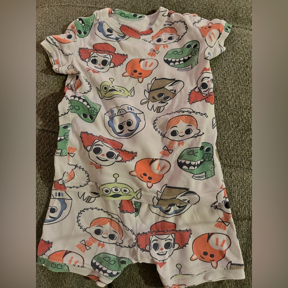 Toddler Pjs